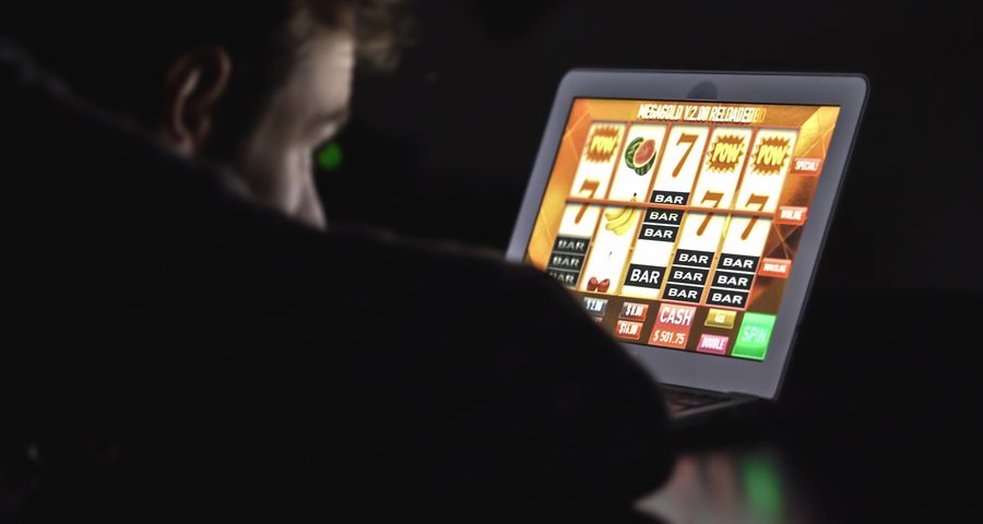 Titelbild - Jeux d'argent