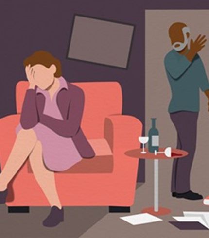 Titelbild - Gewalt im Alter