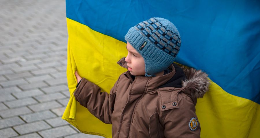 Titelbild - Der Krieg in der Ukraine stellt den Asylbereich in der Schweiz vor neue Herausforderungen.
