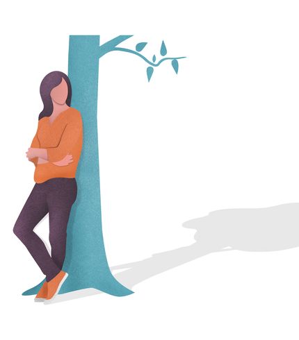 Titelbild - Domestic violence