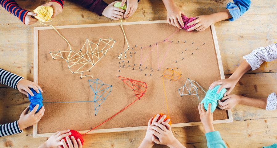 Titelbild - Participation des enfants et des jeunes