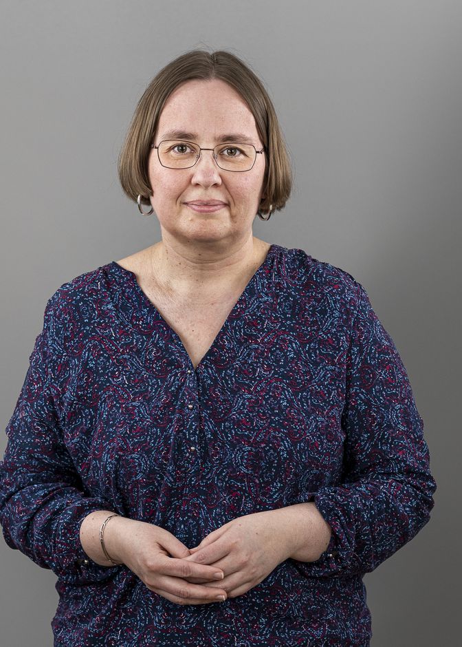 Portrait Crystel Müller