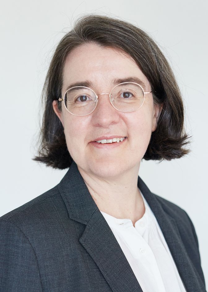 Portrait Edith Lang